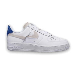 Giày Nike AF1 LX Vandalized gót xanh đỏ rep 1:1