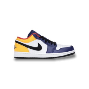 Jordan Royal Yellow - Giày Nike Air Jordan 1 Low Royal Vàng