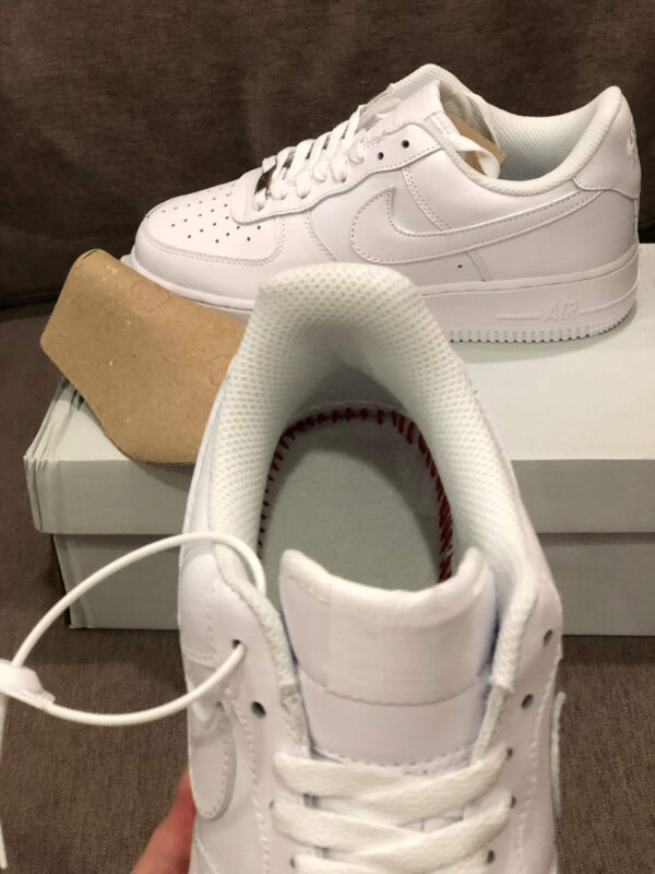 AF1 Full Trang Sieu Cap