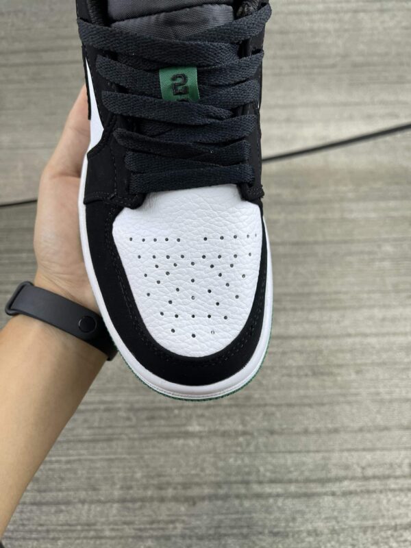 Air Jordan 1 Low Mystic Green