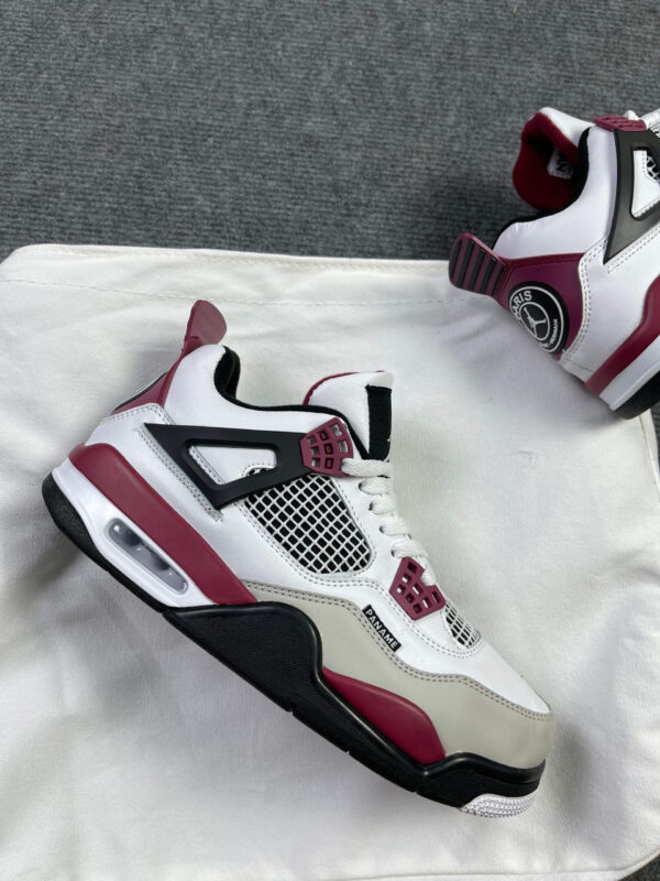 Can canh Jordan 4 PSG Air Jordan 4 PSG Rep 11 1