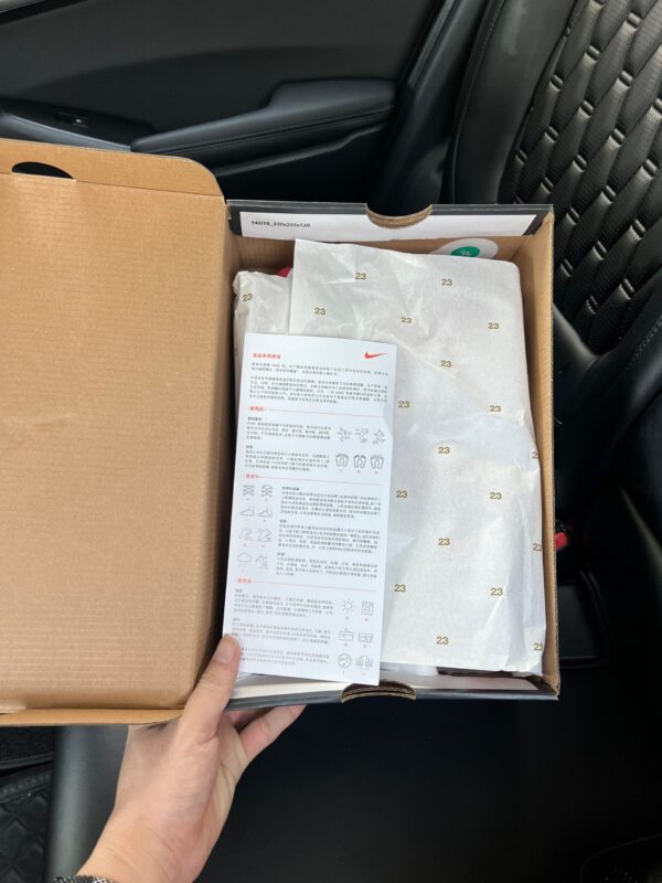 Full Box Jordan 1 White Red