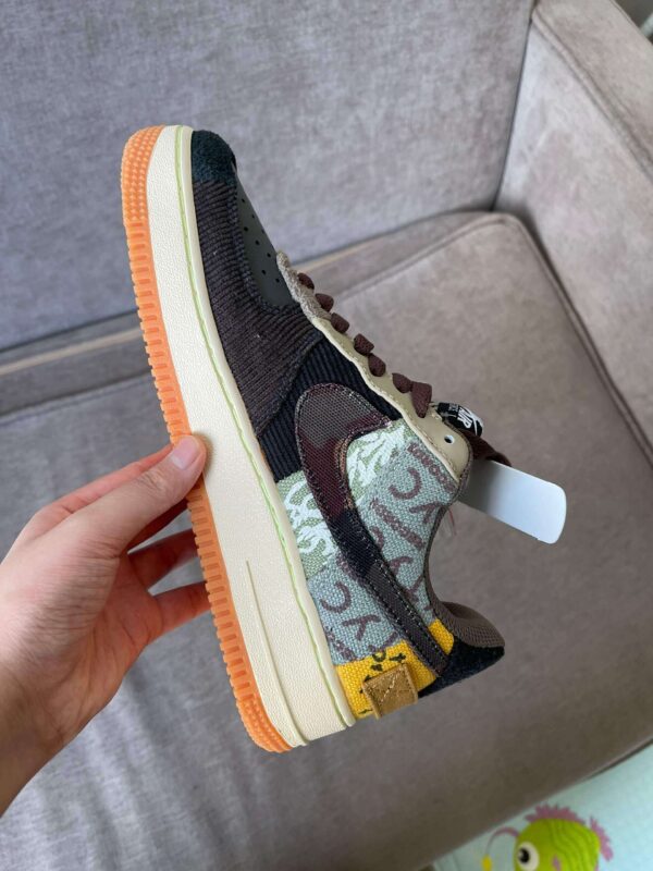 Giay AF1 Travis Scott Nike Air Force 1 Travis Scott