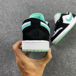 Giay Air Jordan 1 Xanh Ngoc
