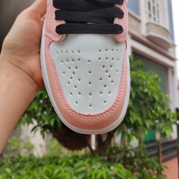 Giay Jordan 1 Mid Pink Quartz Rep 11