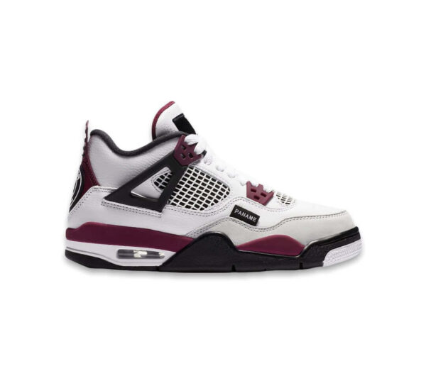 Giay Jordan 4 PSG Air Jordan 4 Paris Saint Germain Rep 11 1