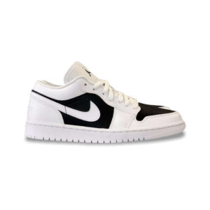 Giày Jordan Panda - Nike Air Jordan 1 Low Panda Trắng Đen Rep 1:1