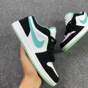 Giay Jordan Xanh Ngoc Nike Air Jordan Island Green