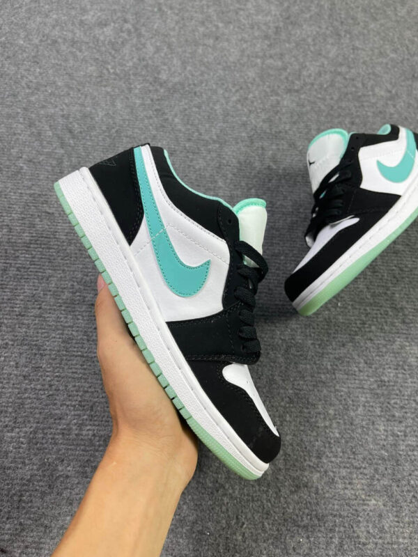 Giay Jordan Xanh Ngoc Nike Air Jordan Island Green