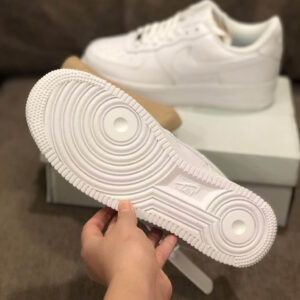 Giay Nike Air Force 1 Full Trang Sieu Cap