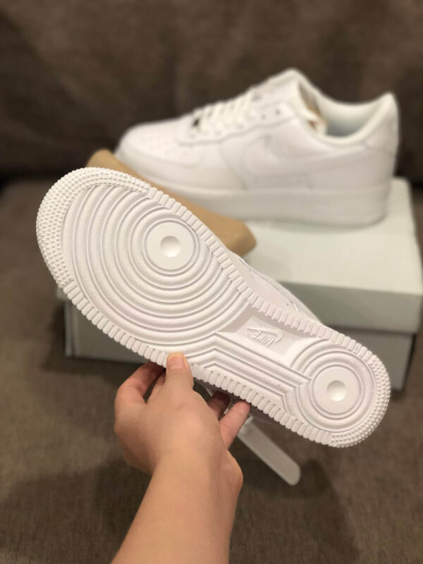 Giay Nike Air Force 1 Full Trang Sieu Cap