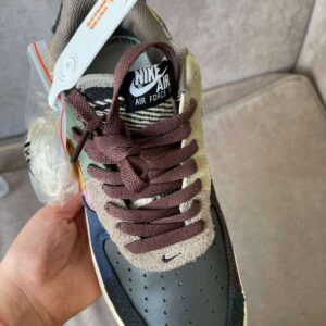 Giay Nike Air Force 1 Low Travis Scott