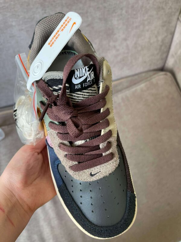 Giay Nike Air Force 1 Low Travis Scott