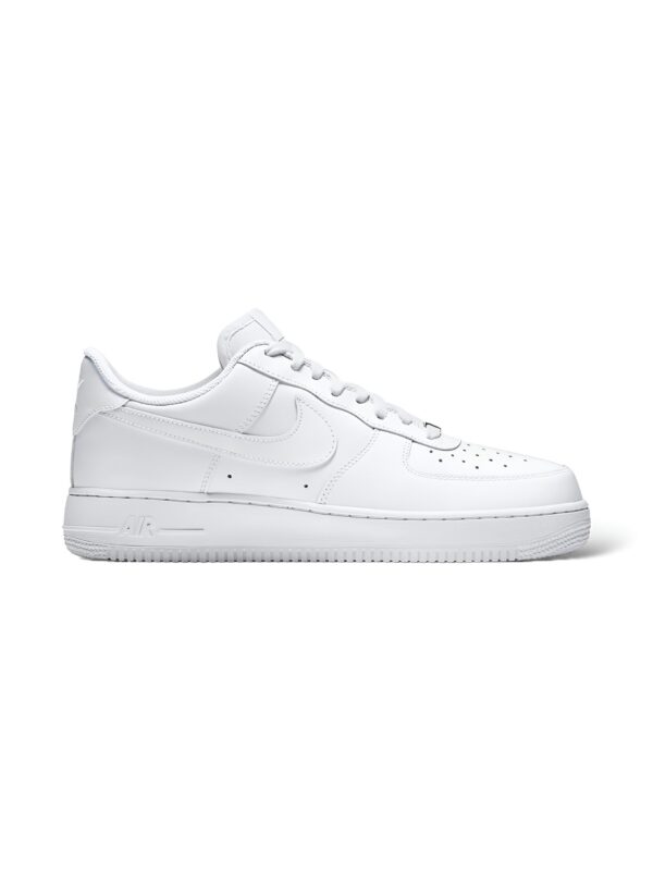 Giay Nike Air Force 1 Trang AF1 Trang Full 1