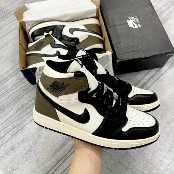 Giay Nike Air Joran 1 Dark Mocha