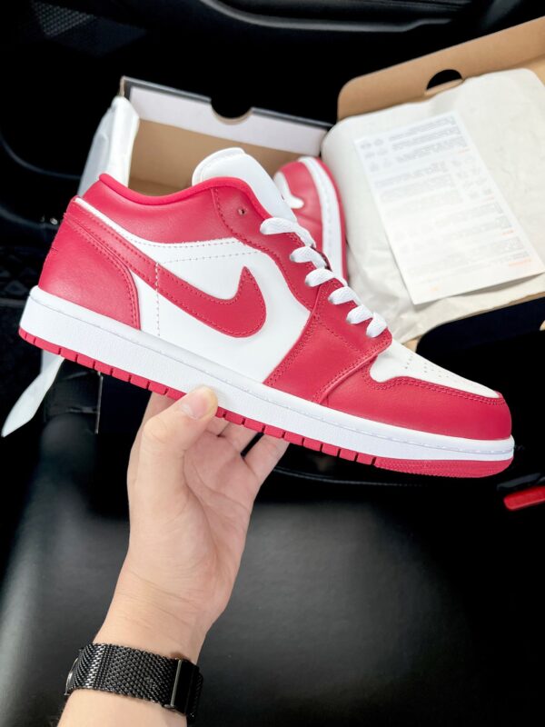 Giay Nike Air Jordan 1 Low Gym Red