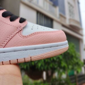 Giay Nike Air Jordan 1 Mid Pink Quartz Rep 11