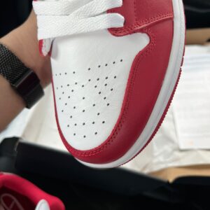 Giay Nike Air Jordan Do Trang