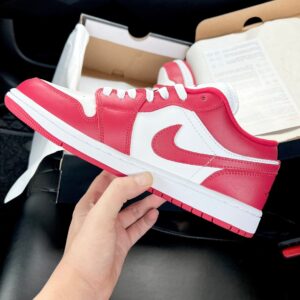 Giay Nike Air Jordan Gym Red