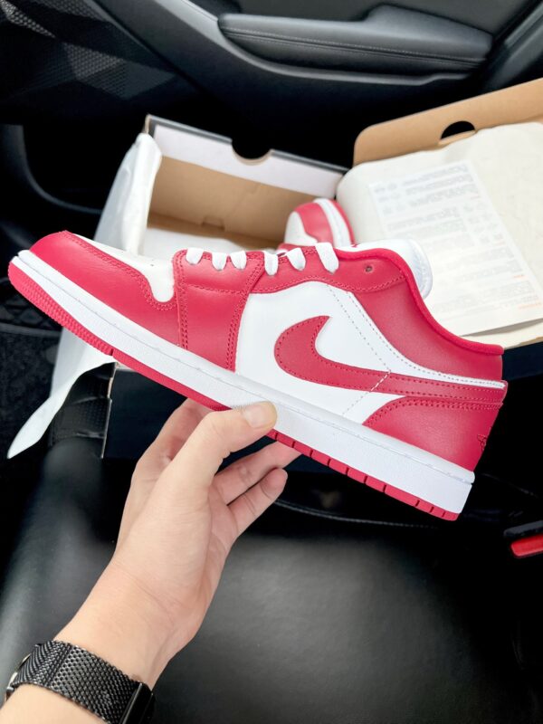 Giay Nike Air Jordan Gym Red