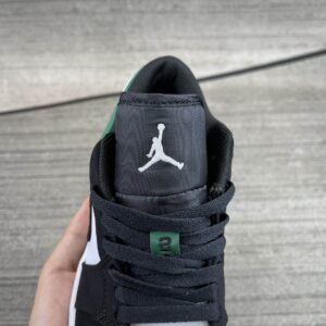 Giay Nike Jordan 1 Low Mystic Green