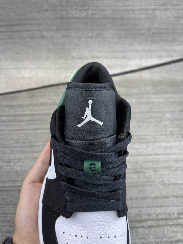 Giay Nike Jordan 1 Low Mystic Green