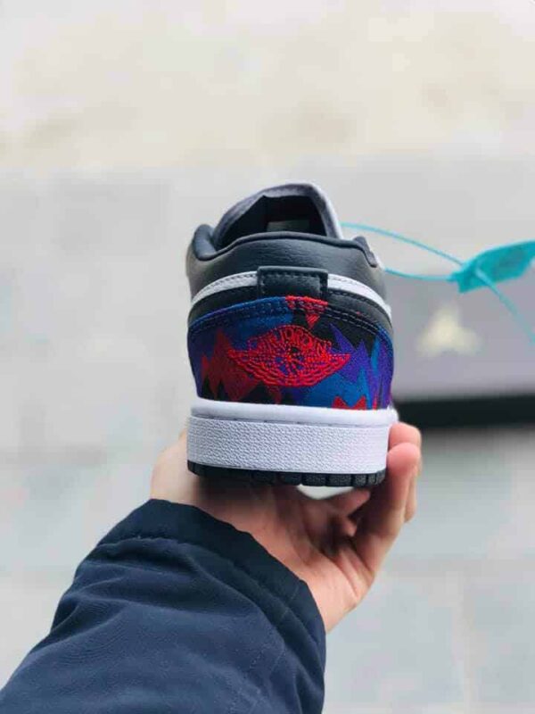 Giay Nike Jordan 1 Low tho cam chuan rep 11