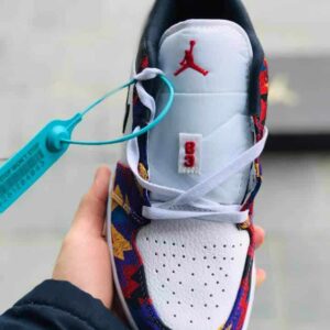 Giay Nike Jordan 1 Low tho cam gia re