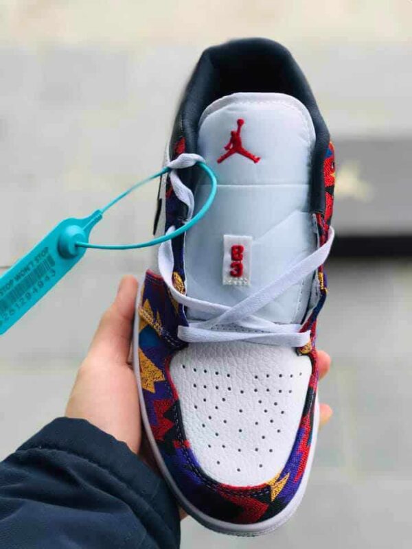 Giay Nike Jordan 1 Low tho cam gia re