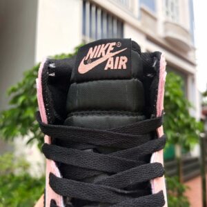 Giay Nike Jordan 1 Mid Pink Quartz Rep 11