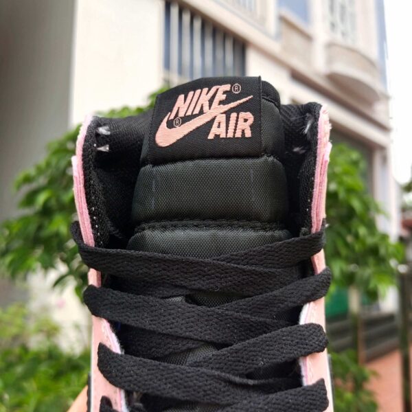 Giay Nike Jordan 1 Mid Pink Quartz Rep 11