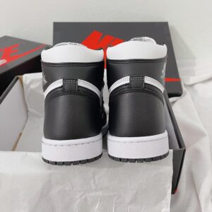 Giay Nike Jordan Panda Co Cao Giay Nike Jordan Panda Co Cao