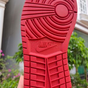 Giay Nike Jordan Xanh Do Rep 11 Gia Re