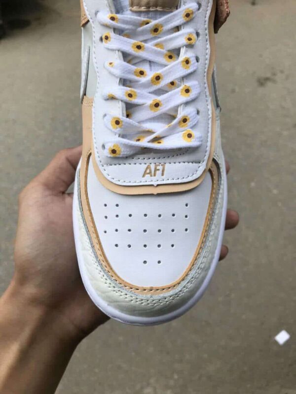Giay nike Af1 hoa cuc rep 11