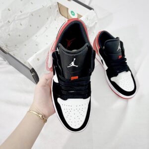 Jodan Black Toe Do