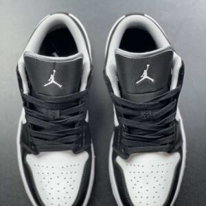 Jordan 1 Low Black White Grey 1 scaled 1