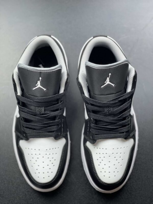 Jordan 1 Low Black White Grey 1 scaled 1
