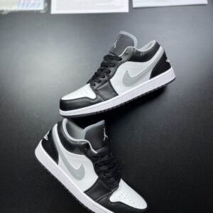 Jordan 1 Low Smoke Grey V3 scaled 1