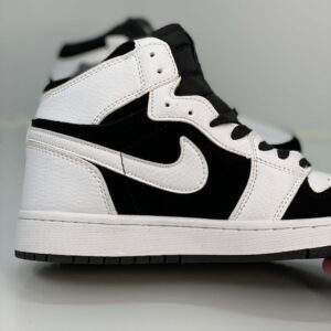 Jordan 1 Panda Jordan Trang Den scaled 1