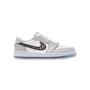 Jordan Dior Cổ Thấp - Giày Nike Air Jordan 1 Retro Low Dior | Rep 1:1