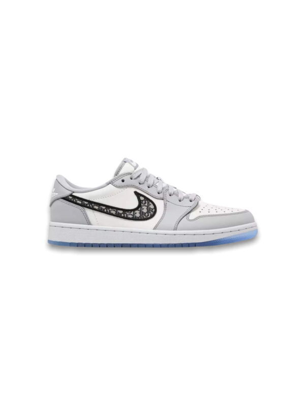 Jordan Dior Giay Nike Air Jordan 1 Retro Low Dior