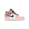Jordan Hong Giay Nike Air Jordan 1 Mid Pink Quartz Rep 11