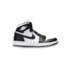 Jordan Panda Cổ Cao - Giày Nike Air Jordan 1 Retro High Trắng Đen