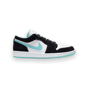 Jordan Xanh Ngọc - Giày Nike Air Jordan 1 Low Island Green Rep 1:1