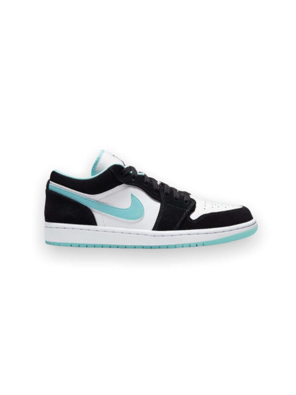 Jordan Xanh Ngoc Giay Nike Air Jordan 1 Low Island Green