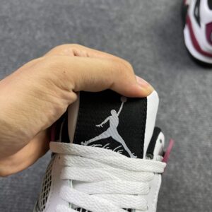 Luoi ga Giay Jordan 4 PSG Air Jordan 4 Retro Paris Saint Germain 1