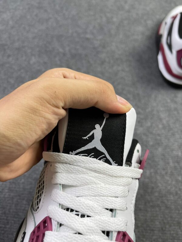 Luoi ga Giay Jordan 4 PSG Air Jordan 4 Retro Paris Saint Germain 1