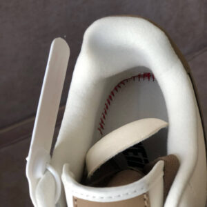 Luoi ga giay AF1 White Brown