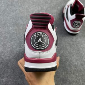 Mong Giay Jordan 4 PSG Air Jordan 4 Retro Paris Saint Germain 1