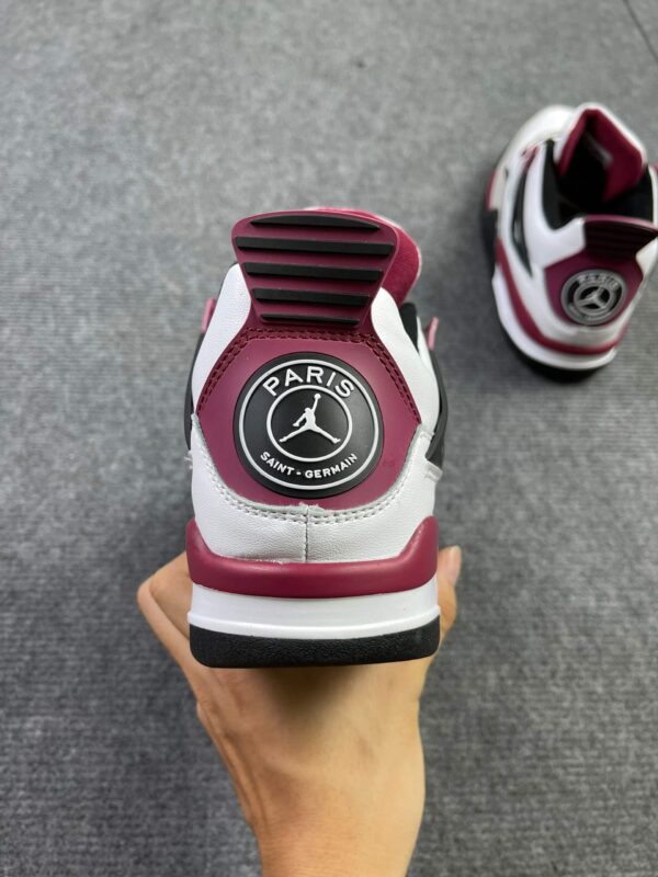 Mong Giay Jordan 4 PSG Air Jordan 4 Retro Paris Saint Germain 1